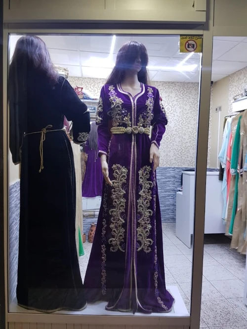 Caftan chahinaze - Caftan rental agadir - clothes for rent in agadir - RENTS.ma