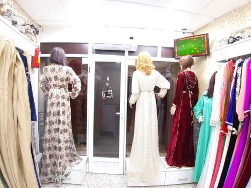 Caftan chahinaze - Caftan rental agadir - clothes for rent in agadir - RENTS.ma