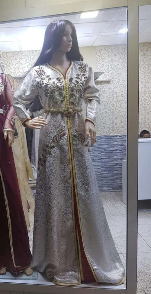 Caftan chahinaze - Caftan rental agadir - clothes for rent in agadir - RENTS.ma