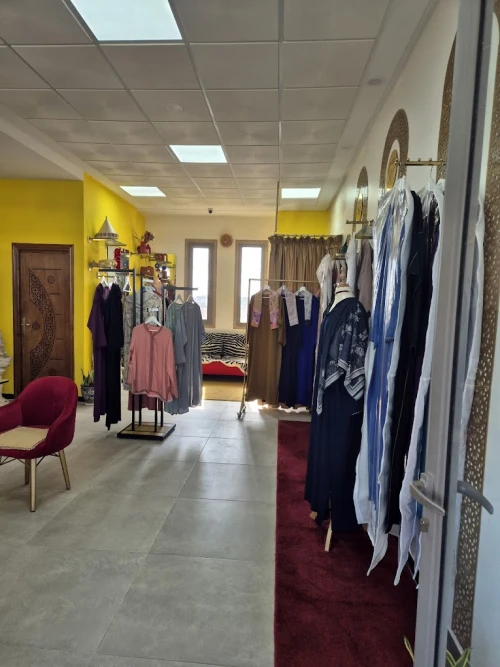 Caftan ALMAZ - Caftan rental casablanca - clothes for rent in casablanca - RENTS.ma