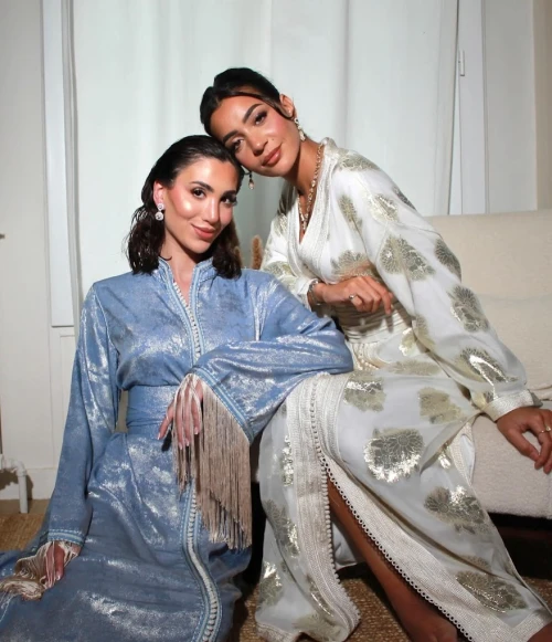 Annah Caftan - caftan rental casablanca - clothes for rent in casablanca - RENTS.ma