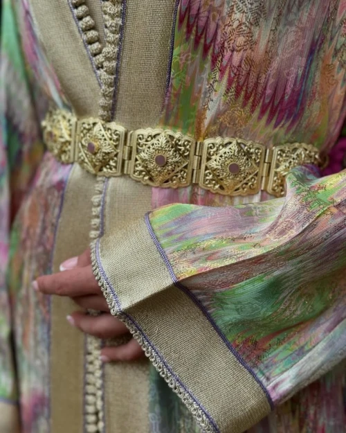 Annah Caftan - caftan rental casablanca - clothes for rent in casablanca - RENTS.ma