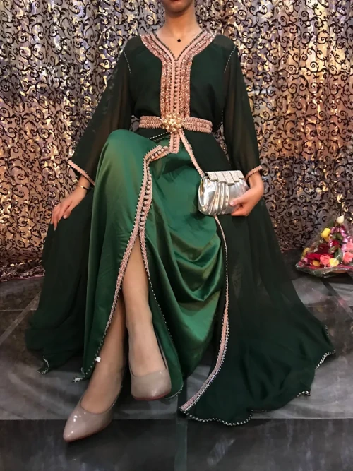 👗 Location Caftan Maroc – Louez votre élégance partout au Royaume - clothes for rent in casablanca - RENTS.ma