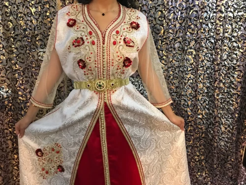 👑 Location Caftan Rabat – Élégance Marocaine - clothes for rent in rabat - RENTS.ma