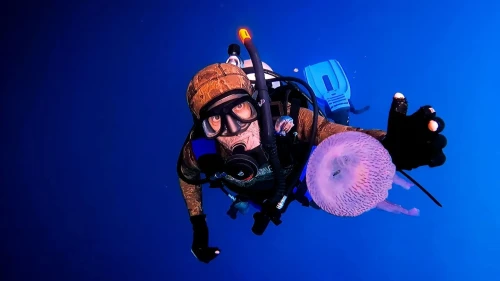 Underwater Exploration & Diving in Tangier - diving for rent in tangier - RENTS.ma
