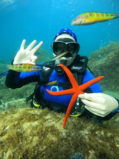 Diving Maroc - Octopus Club - diving for rent in tetouan - RENTS.ma
