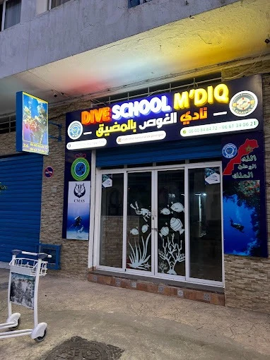 M'diq International Diving Club – Explore the Depths - diving for rent in tetouan - RENTS.ma