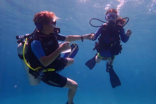 Bubblemaker – Kids' First Scuba Diving Experience in Tangier - diving for rent in tangier - RENTS.ma