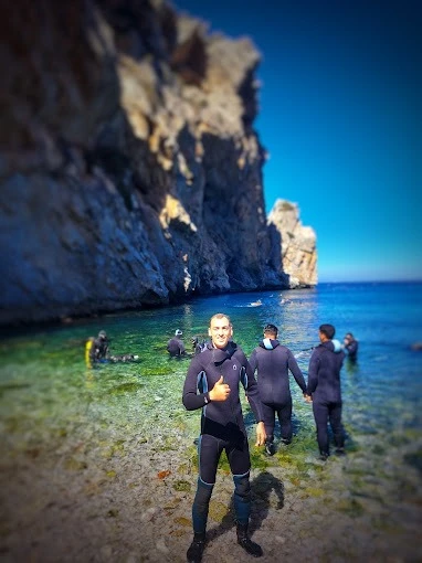 Bubblemaker – Kids' First Scuba Diving Experience in Tangier - diving for rent in tangier - RENTS.ma