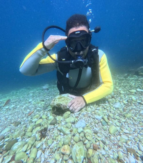 Diving Experience with ACTP Tetouan - diving for rent in tetouan - RENTS.ma