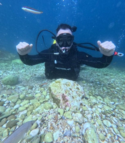Diving Experience with ACTP Tetouan - diving for rent in tetouan - RENTS.ma