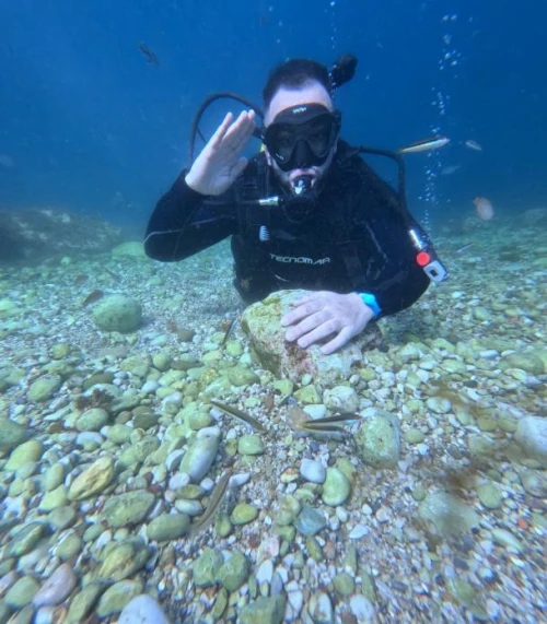 Diving Experience with ACTP Tetouan - diving for rent in tetouan - RENTS.ma