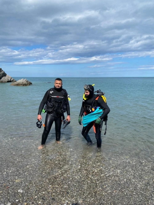 Diving Experience with ACTP Tetouan - diving for rent in tetouan - RENTS.ma