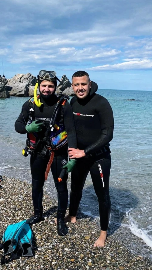 Diving Experience with ACTP Tetouan - diving for rent in tetouan - RENTS.ma