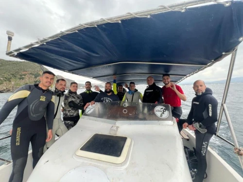 Scuba Diving Pack – M’diq - diving for rent in tangier - RENTS.ma