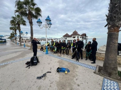 Scuba Diving Pack – M’diq - diving for rent in tangier - RENTS.ma