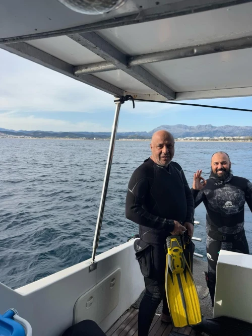 Scuba Diving Pack – M’diq - diving for rent in tangier - RENTS.ma