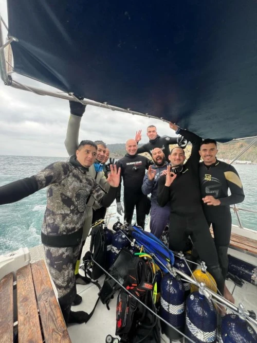 Scuba Diving Pack – M’diq - diving for rent in tangier - RENTS.ma