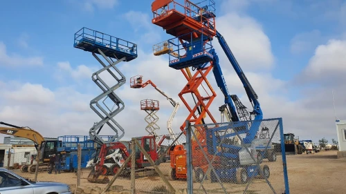 TOTALOC - Equipment rental agency in casablanca - engins for rent in casablanca - RENTS.ma