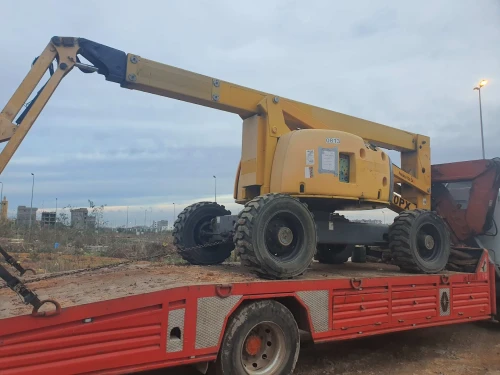 TOTALOC - Equipment rental agency in casablanca - engins for rent in casablanca - RENTS.ma