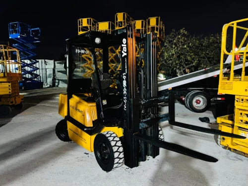 LVS ROYA –  Rental of Aerial Work in Casablanca - engins for rent in casablanca - RENTS.ma