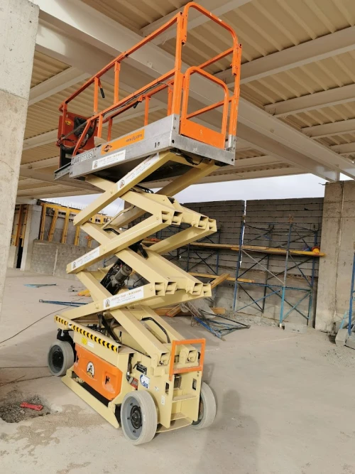 LVS ROYA –  Rental of Aerial Work in Casablanca - engins for rent in casablanca - RENTS.ma