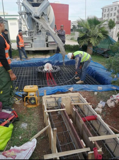 Grand G Express - Building equipment hire service in Rabat - engins for rent in rabat - RENTS.ma