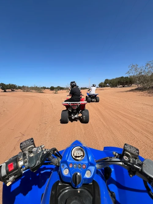 Quad Bike Adventure in Agadir - ladders for rent in agadir - RENTS.ma