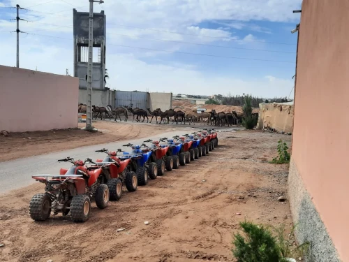 Quad Bike Adventure in Agadir - ladders for rent in agadir - RENTS.ma
