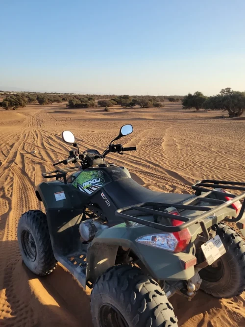 Quad Bike Adventure in Agadir - ladders for rent in agadir - RENTS.ma