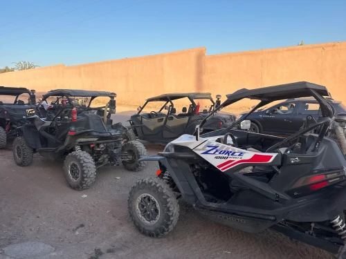 Quad Bike Adventure in Agadir - ladders for rent in agadir - RENTS.ma