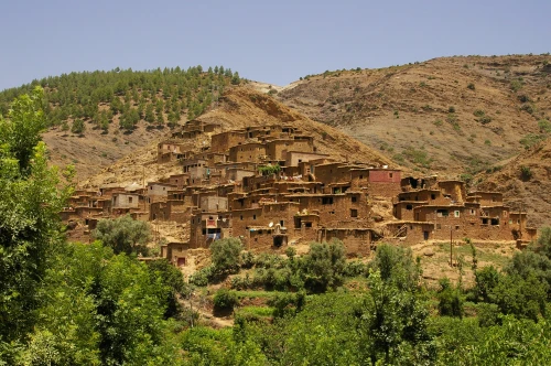 1 Day Trip to Berber Villages From Marrakech - excursions for rent in marrakech - RENTS.ma