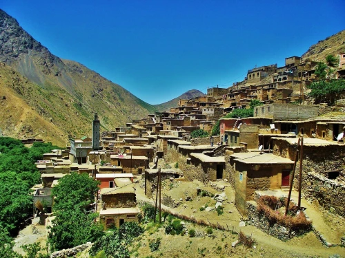 1 Day Trip to Berber Villages From Marrakech - excursions for rent in marrakech - RENTS.ma
