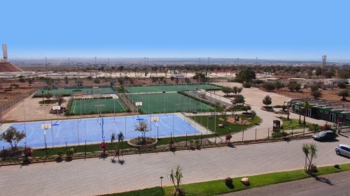 Kooraland Academy - Football club in Agadir - football for rent in agadir - RENTS.ma