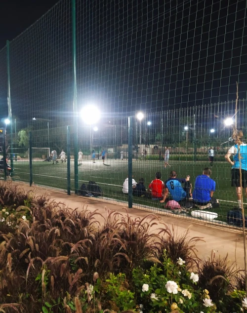 Terrains de proximité Ibn Zaidoun - Football pitches agadir - football for rent in agadir - RENTS.ma