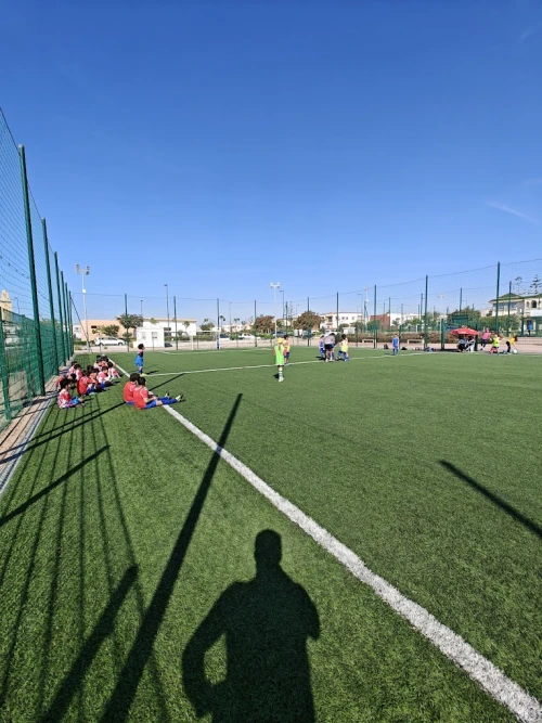 Terrains de foot proximité Al Houda - football for rent in agadir - RENTS.ma