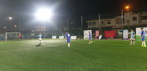 Terrains de foot proximité Al Houda - football for rent in agadir - RENTS.ma