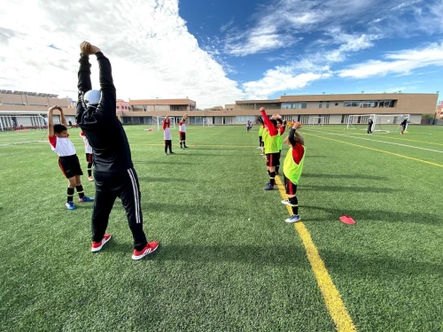 Vitoria Complexe Sportif - Football pitches marrakech - football for rent in marrakech - RENTS.ma