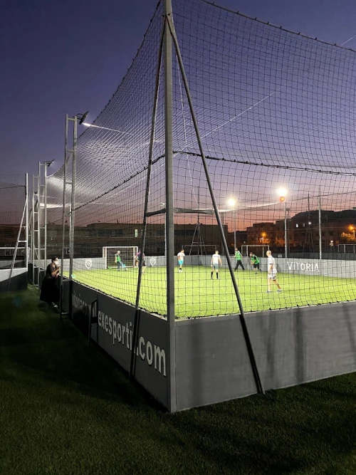 Vitoria Complexe Sportif - Football pitches marrakech - football for rent in marrakech - RENTS.ma