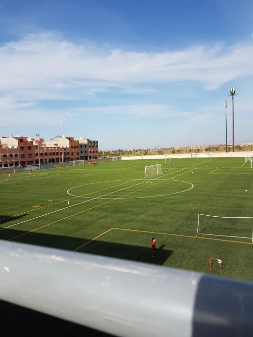 Vitoria Complexe Sportif - Football pitches marrakech - football for rent in marrakech - RENTS.ma