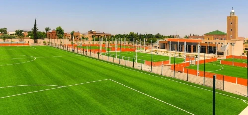 KICK OFF Academy Foot - Football club Marrakech - football for rent in marrakech - RENTS.ma