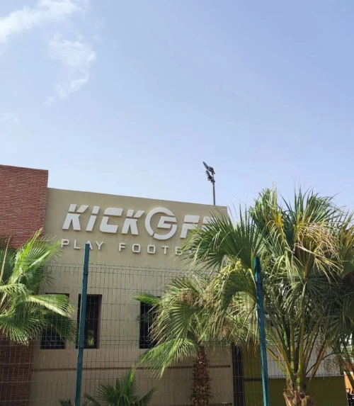 KICK OFF Academy Foot - Football club Marrakech - football for rent in marrakech - RENTS.ma