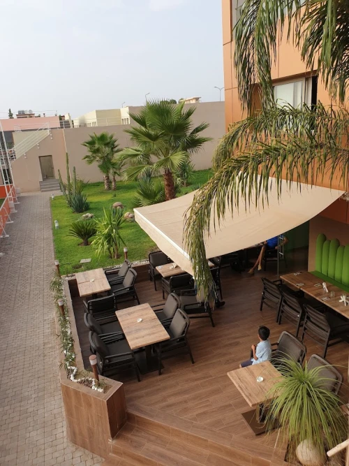 KICK OFF Academy Foot - Football club Marrakech - football for rent in marrakech - RENTS.ma