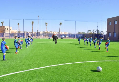 Planete foot soocer - Football club in Marrakesh - football for rent in marrakech - RENTS.ma