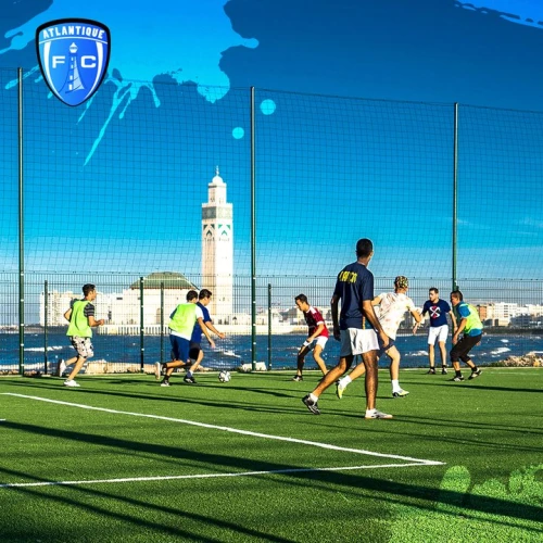 Atlantique Football Club Casablanca - football for rent in casablanca - RENTS.ma