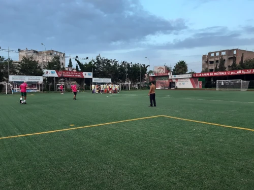 Club Rahal De Football Casablanca - football for rent in casablanca - RENTS.ma
