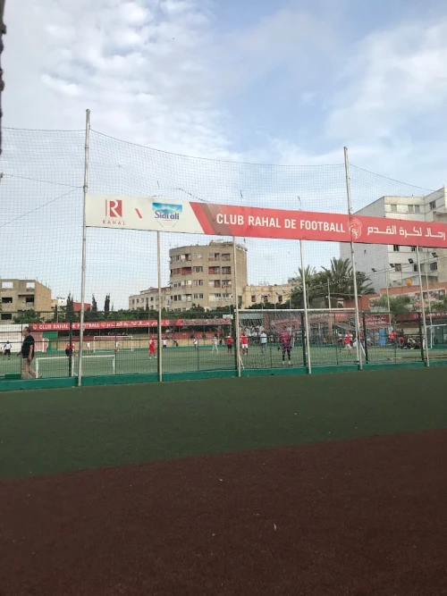 Club Rahal De Football Casablanca - football for rent in casablanca - RENTS.ma
