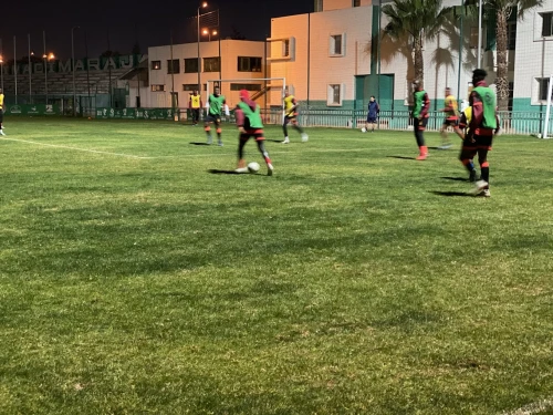 Raja Club Athletic Beauséjour Casablanca - football for rent in casablanca - RENTS.ma