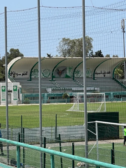 Raja Club Athletic Beauséjour Casablanca - football for rent in casablanca - RENTS.ma