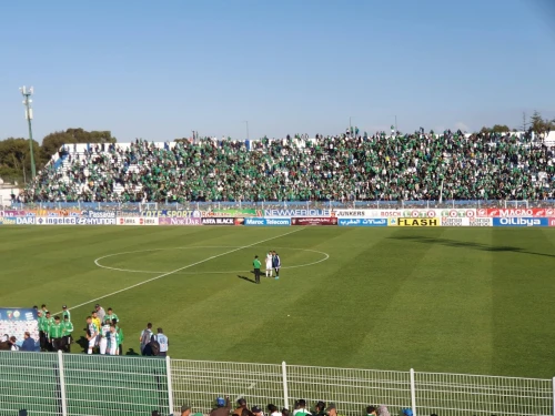 Raja Club Athletic Beauséjour Casablanca - football for rent in casablanca - RENTS.ma